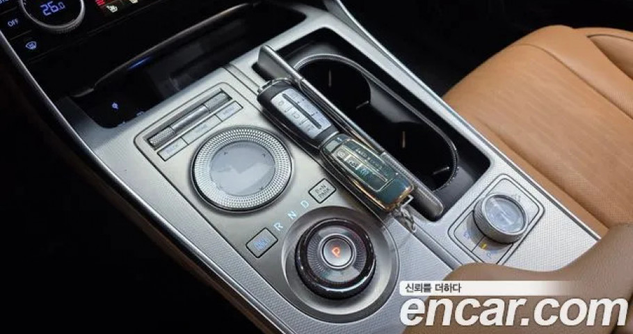 Genesis Gv80 