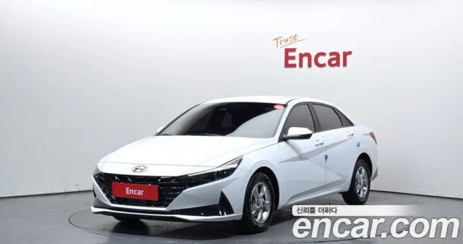 Hyundai Avante 