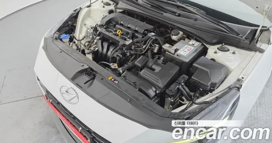 Hyundai Avante 