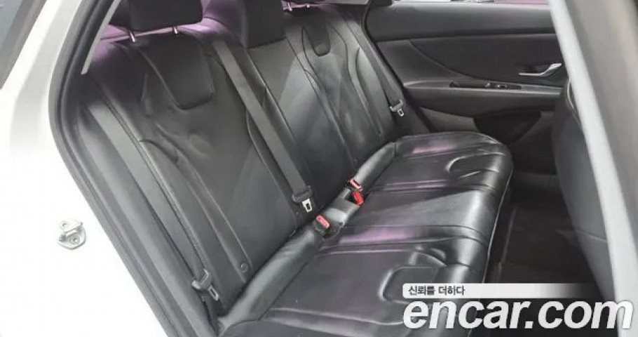 Hyundai Avante 