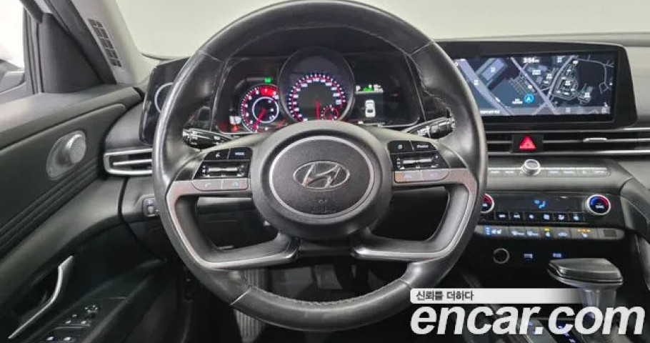Hyundai Avante 