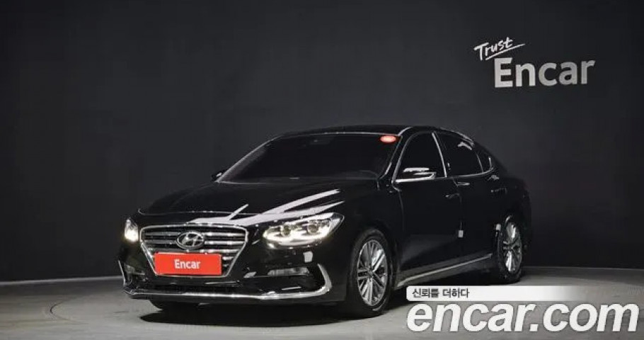 Hyundai Grandeur 