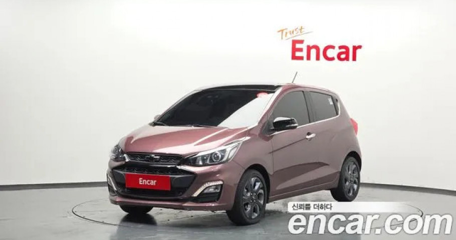 Chevrolet Spark 