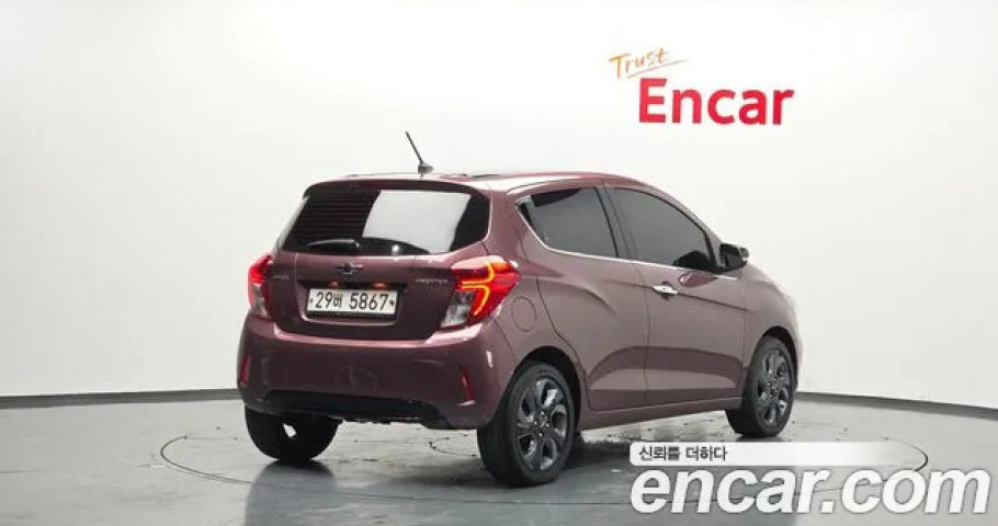 Chevrolet Spark 