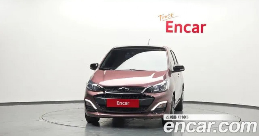 Chevrolet Spark 