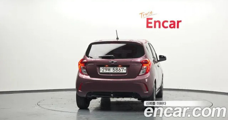 Chevrolet Spark 