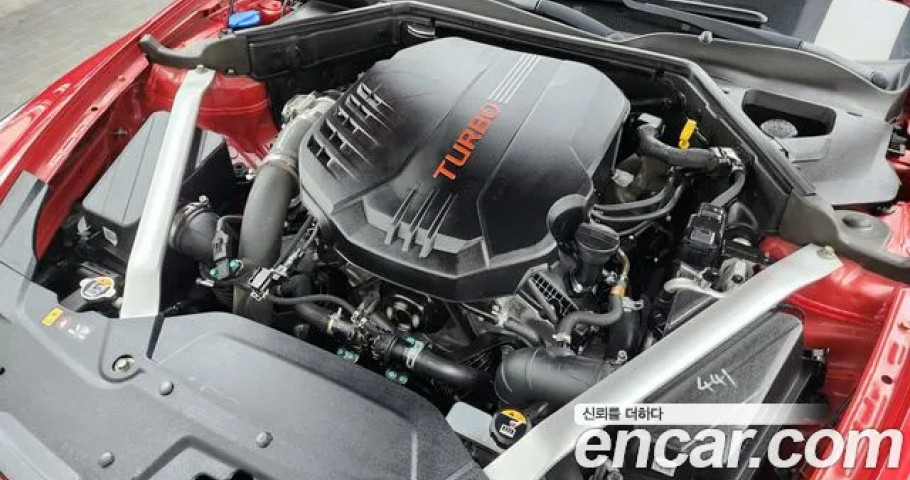 Kia Stinger 