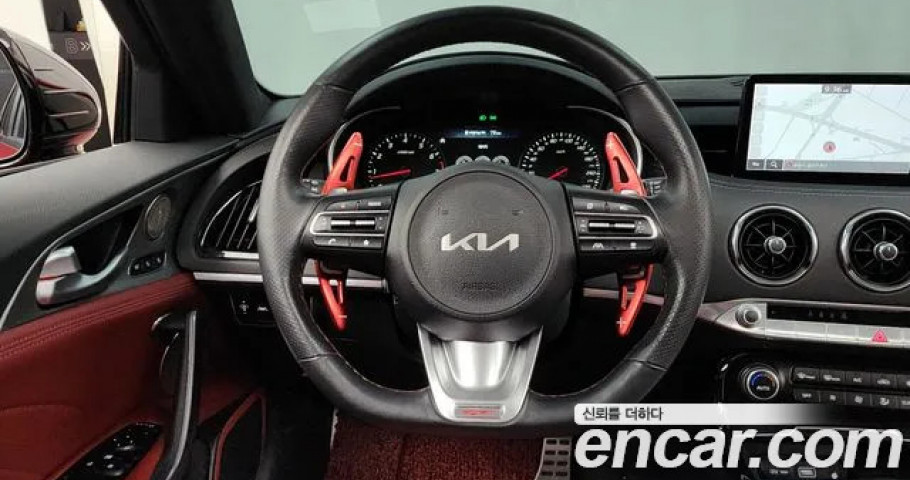 Kia Stinger 