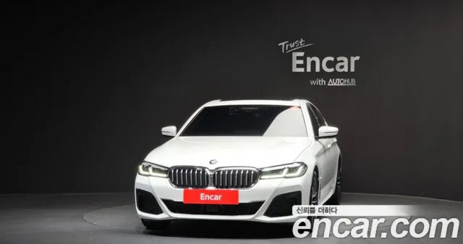 Bmw 5-Series 