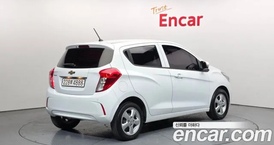 Chevrolet Spark 