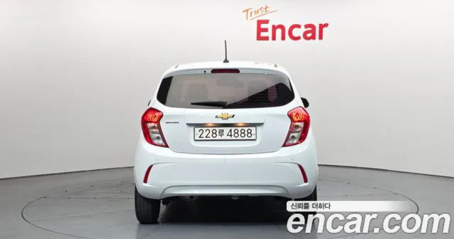 Chevrolet Spark 