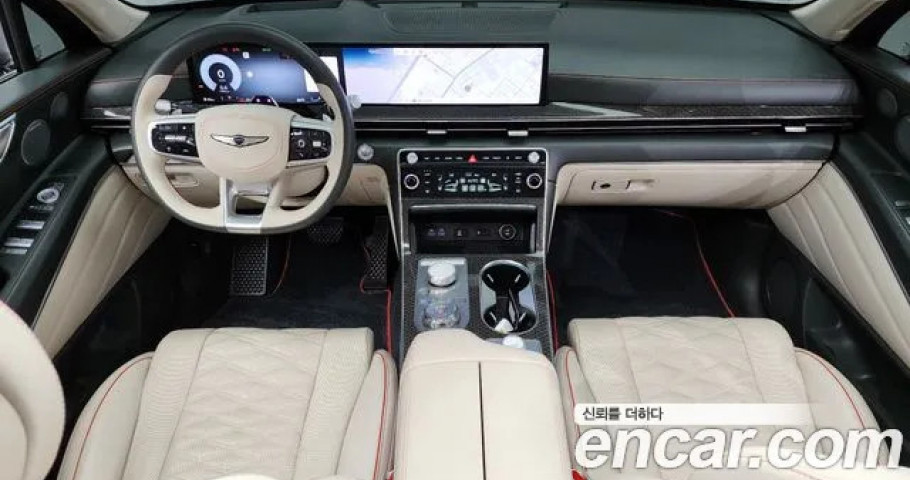 Genesis Gv80 