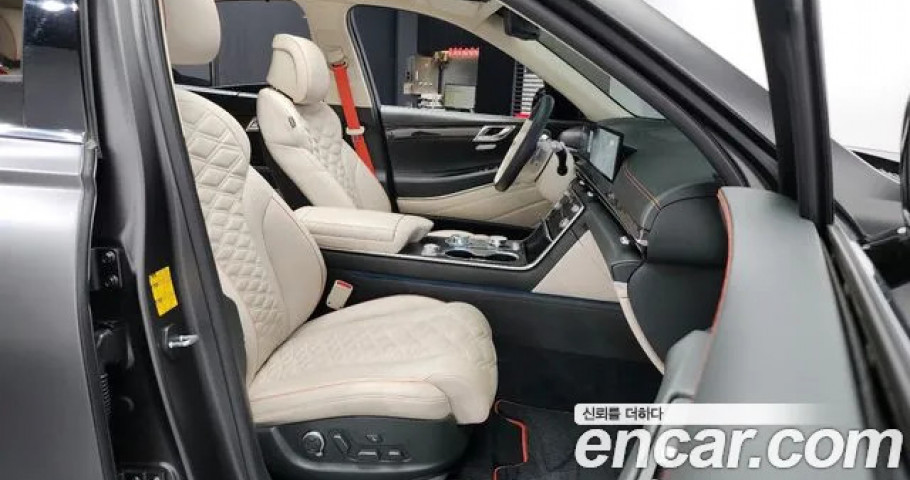 Genesis Gv80 