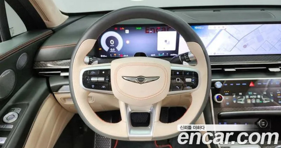 Genesis Gv80 