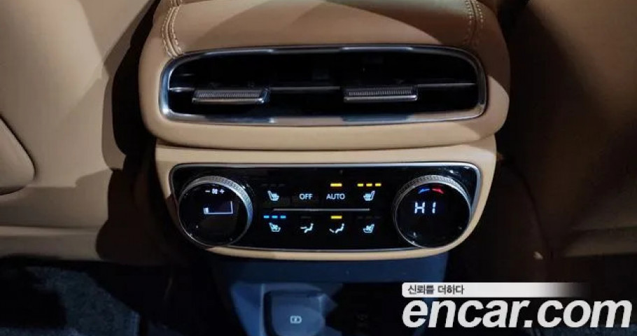 Genesis Gv80 