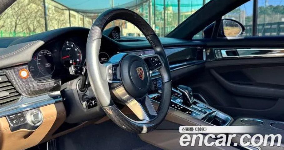 Porsche Panamera 