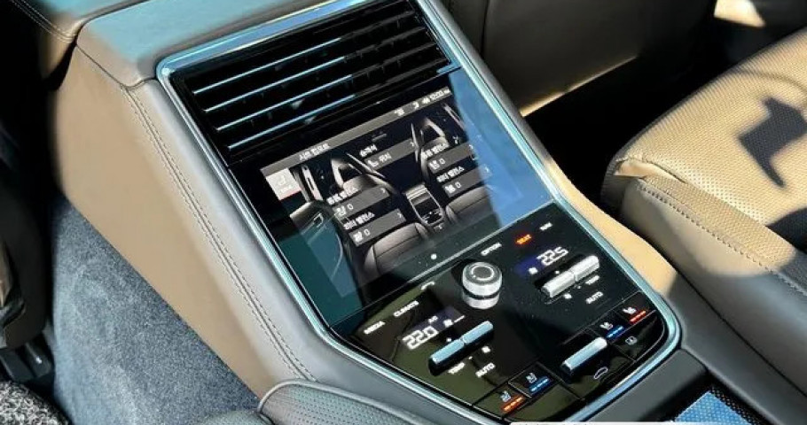 Porsche Panamera 