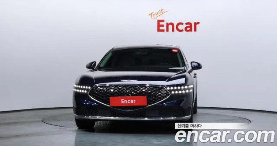 Genesis G90 