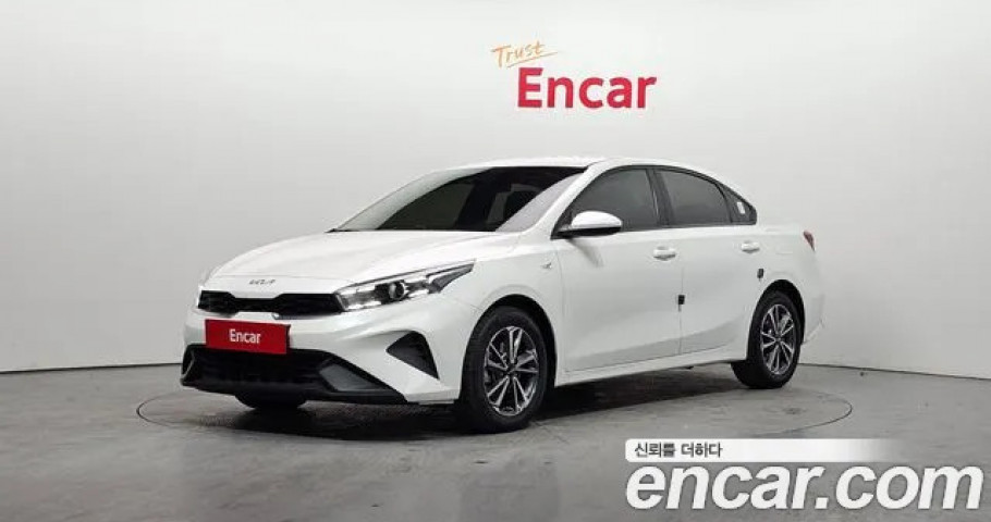 Kia K3 (Cerato) 