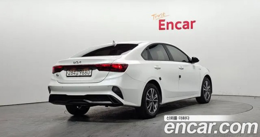 Kia K3 (Cerato) 