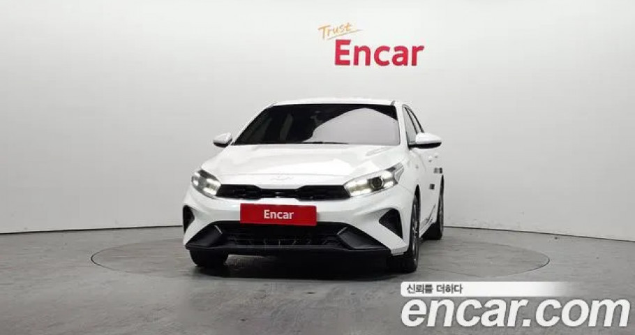 Kia K3 (Cerato) 
