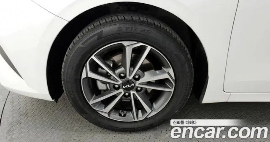 Kia K3 (Cerato) 