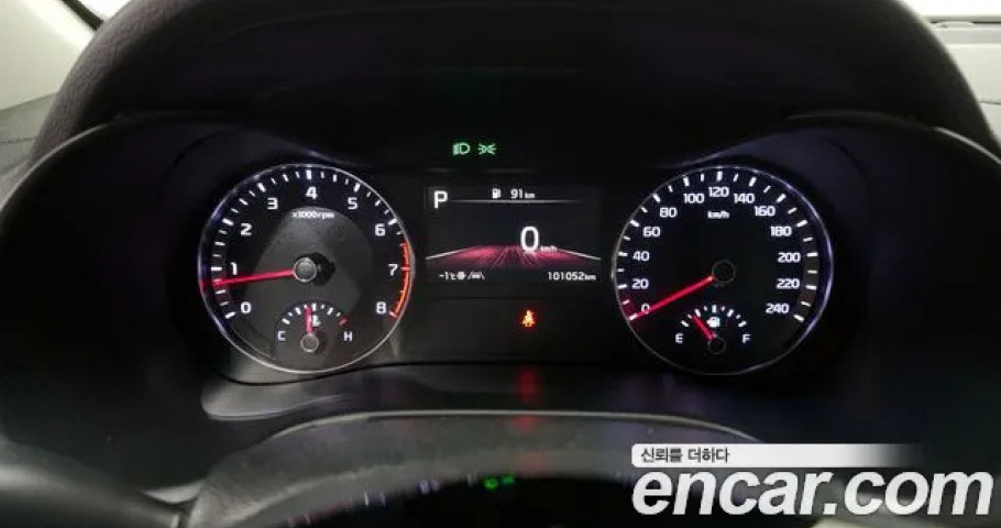 Kia K3 (Cerato) 