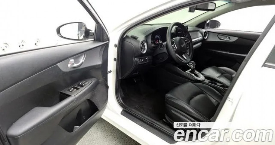 Kia K3 (Cerato) 