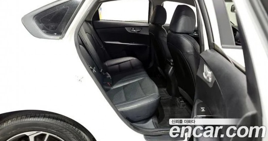 Kia K3 (Cerato) 