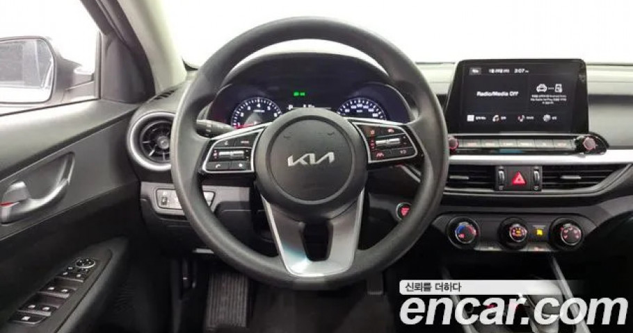 Kia K3 (Cerato) 