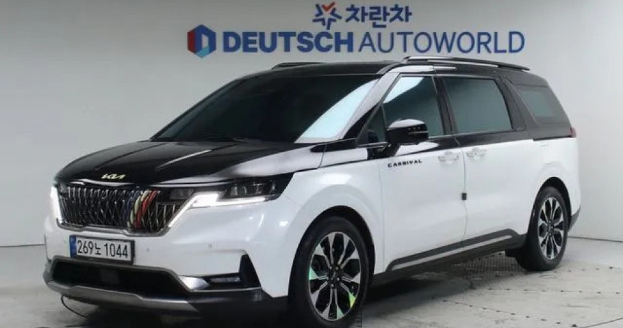 Kia Carnival 
