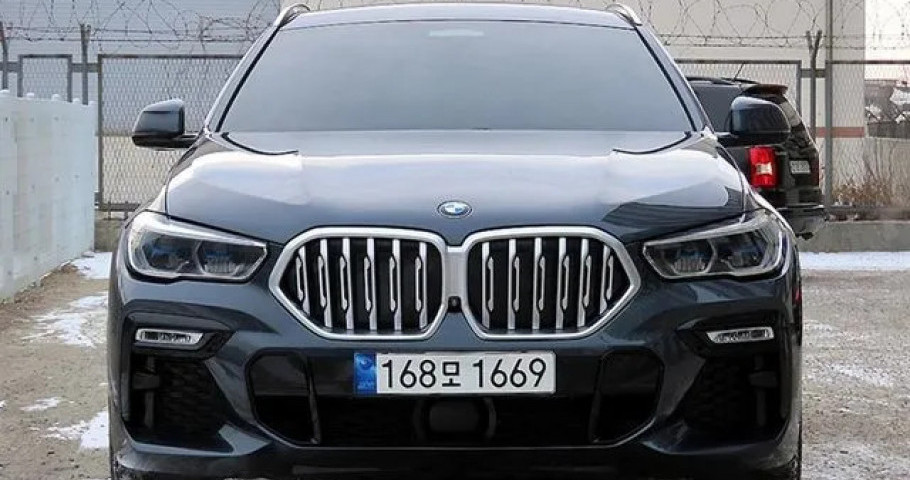 Bmw X6 