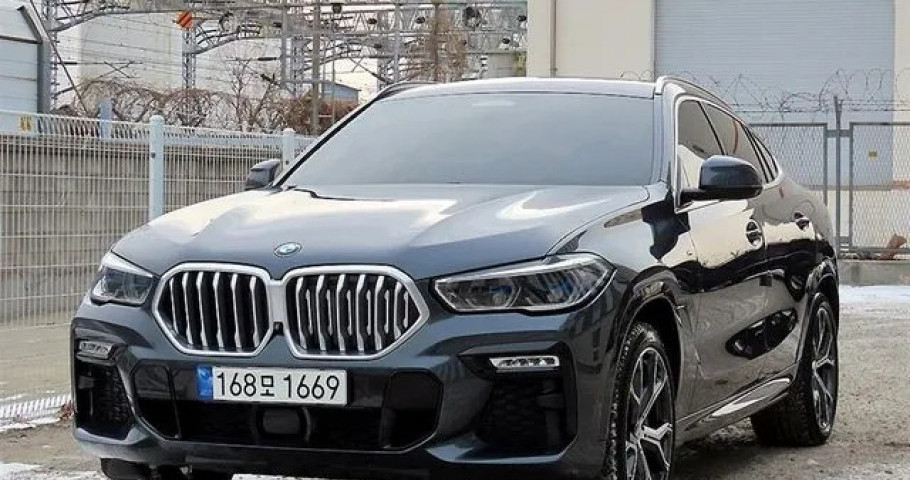 Bmw X6 