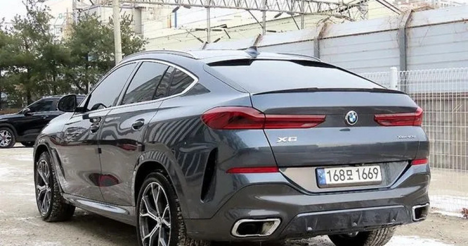 Bmw X6 