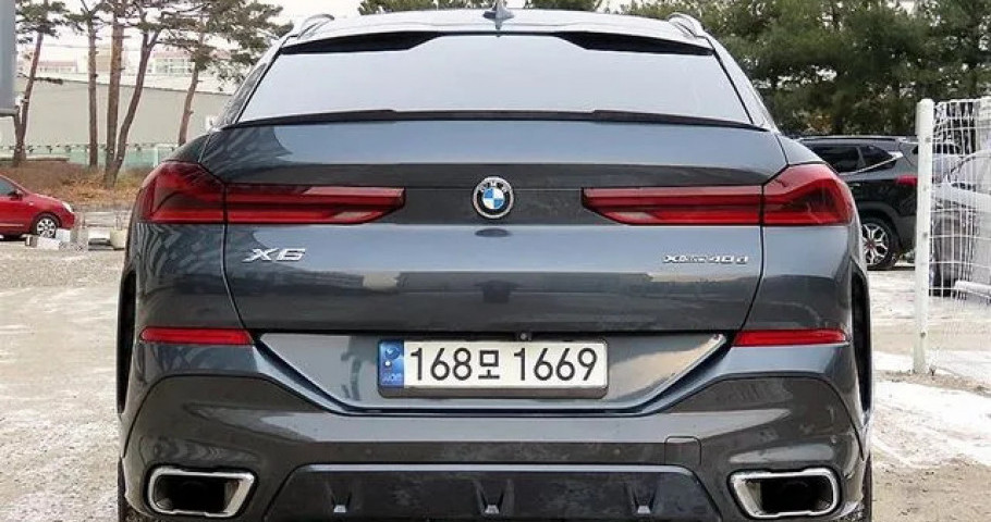 Bmw X6 