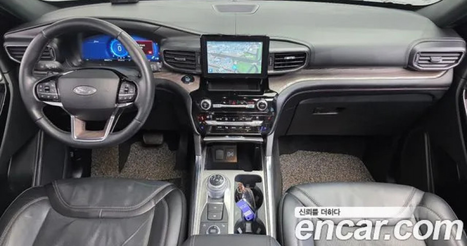 Ford Explorer 