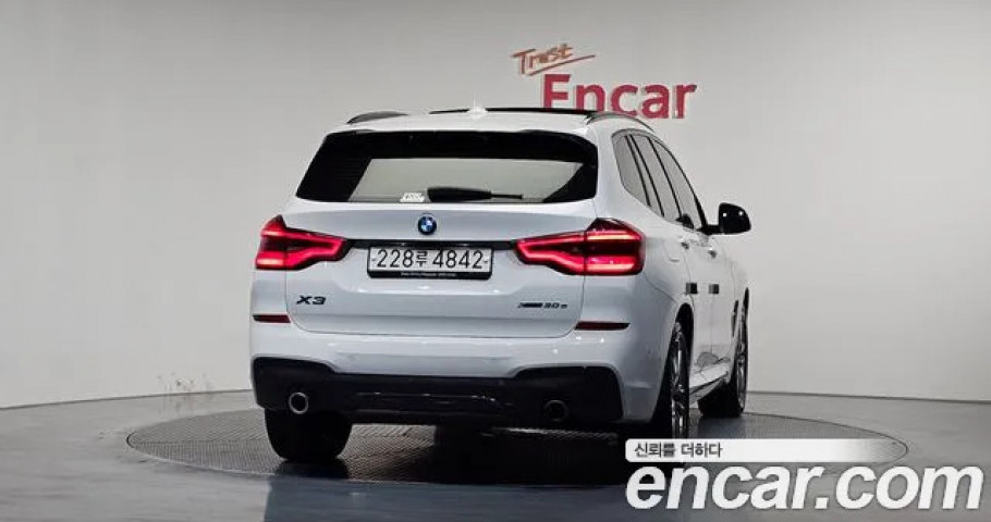 Bmw X3 