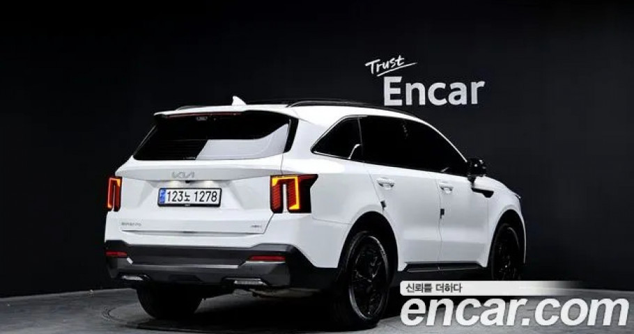 Kia Sorento 