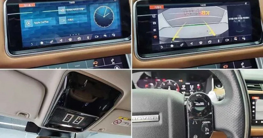 Land Rover Range Rover Sport 