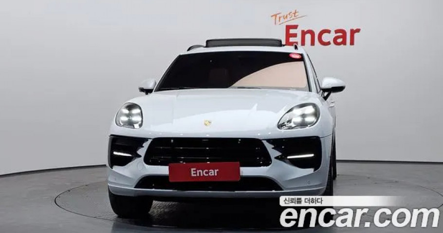 Porsche Macan 