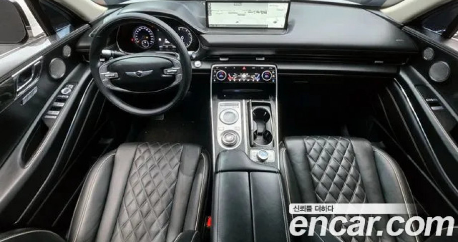 Genesis Gv80 