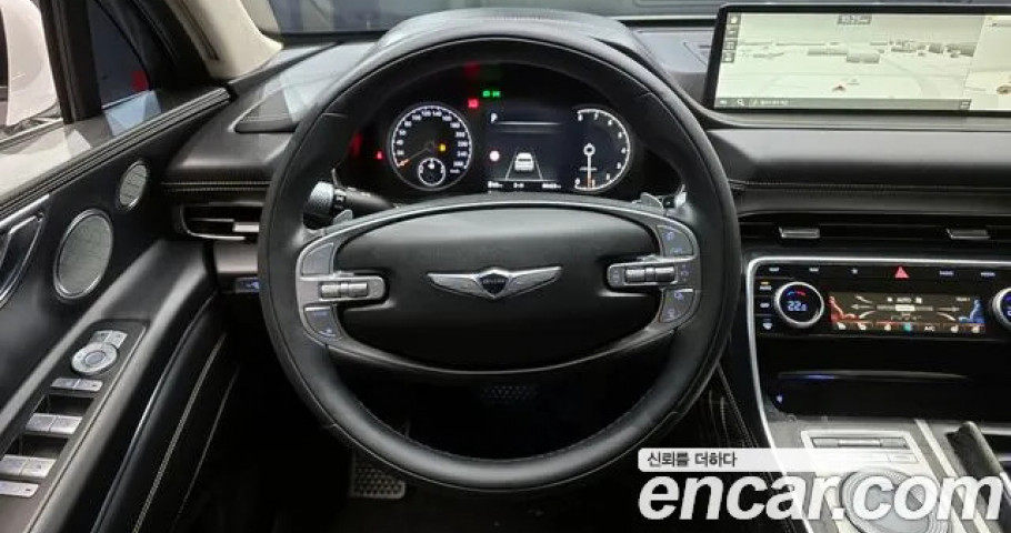 Genesis Gv80 