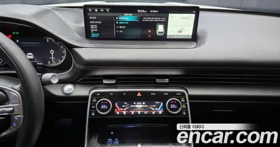 Genesis Gv80 