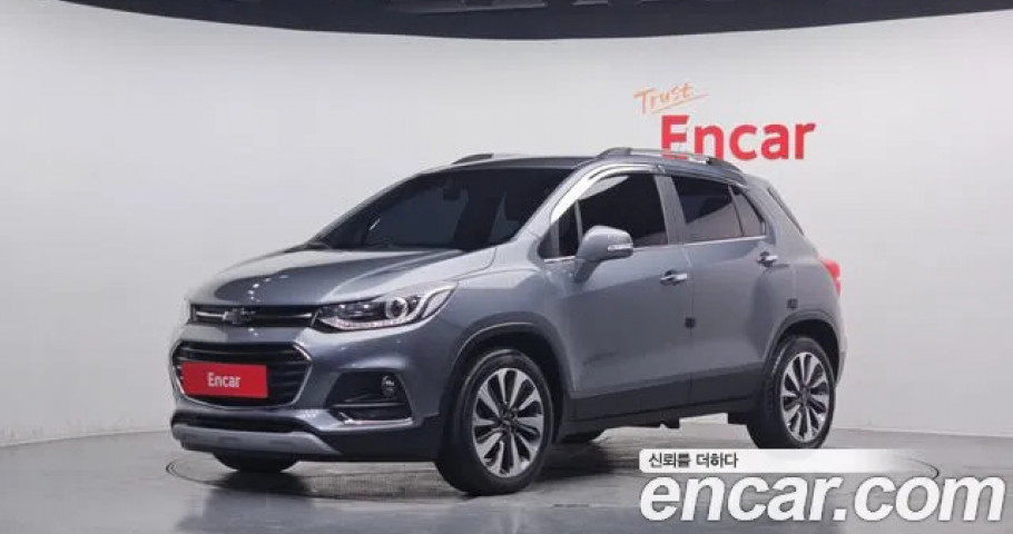 Chevrolet Trax 