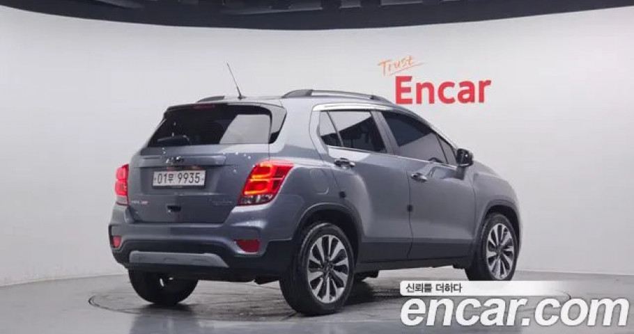 Chevrolet Trax 