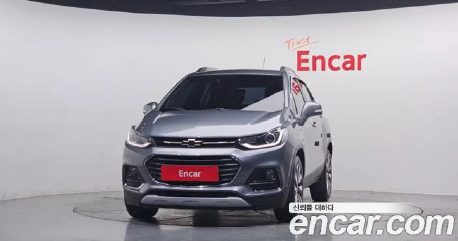 Chevrolet Trax 