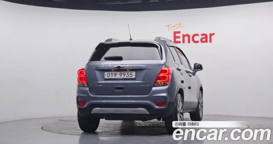 Chevrolet Trax 