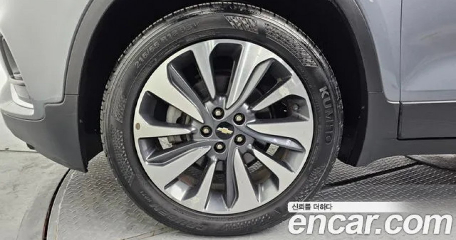 Chevrolet Trax 
