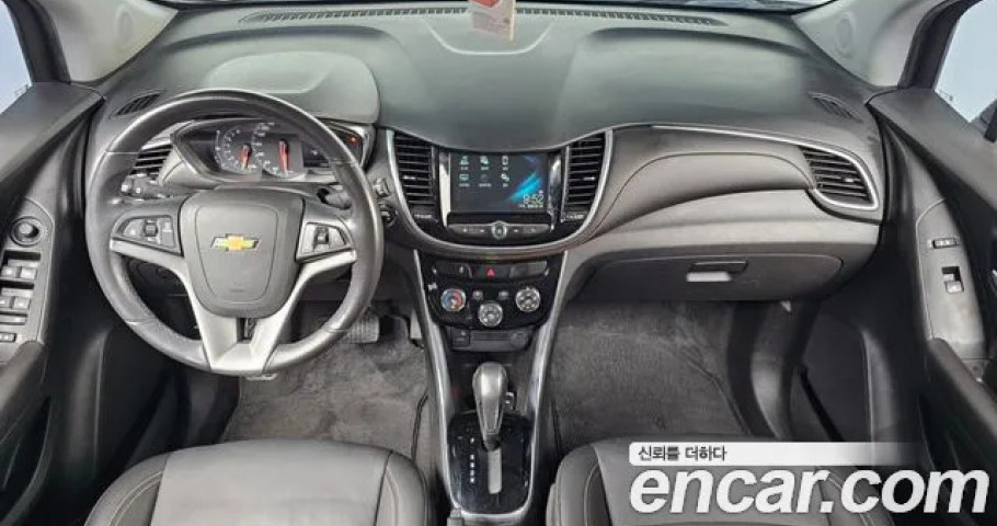 Chevrolet Trax 