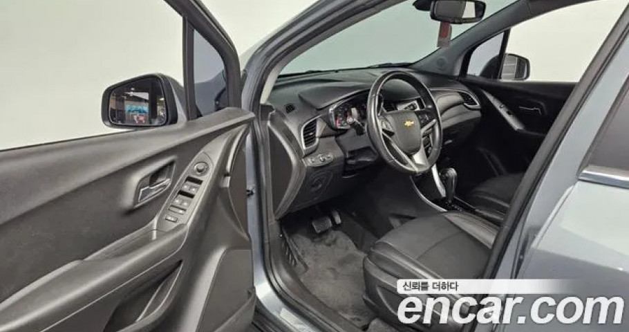 Chevrolet Trax 